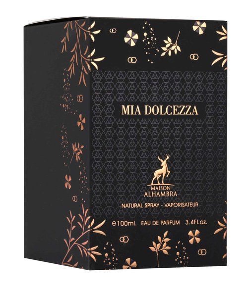 Maison Alhambra Mia Dolcezza for Unisex - 3.4 oz EDP Spray