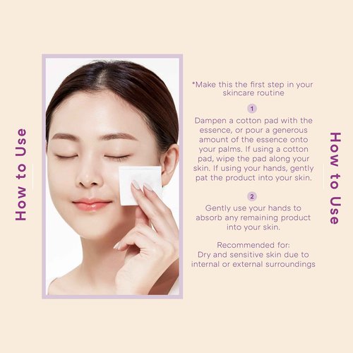 MISSHA Time Revolution The First Essence RX (4th Gen) 5.07 Fl oz/150ml, Korean Face Essence, Hydrating Facial Toner, Skin Smoothing & pH Balancing Toner for All Skin Types