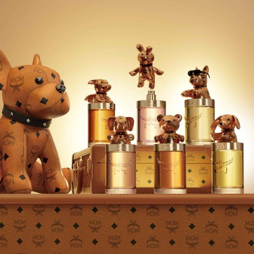 MCM Fragrance Collection Zen Elephant Eau de Parfum 0.5 Fl. Oz., Travel Spray