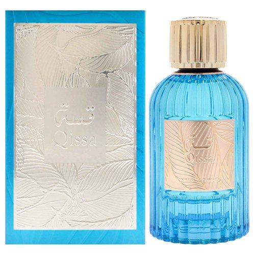 Paris Corner Qissa - Blue for Unisex - 3.4 oz EDP Spray