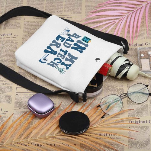 Rad Tech Makeup Bag Rad Tech Gift Xray Tech Gift Radiology Tech Week Gifts Radiologic Technologist Cosmetic Bag In My Rad Tech Era