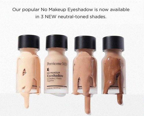 Perricone MD No Makeup Eyeshadow, Shade 2 (Original)