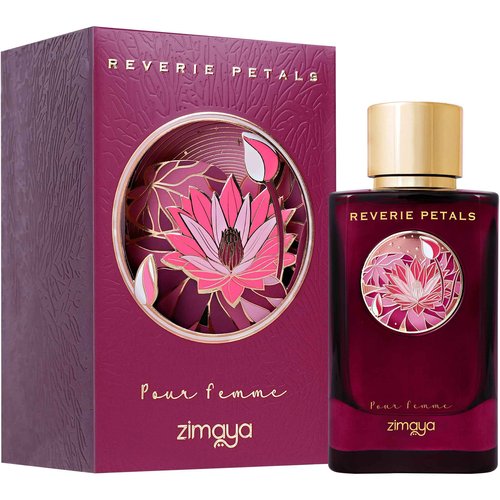 zimaya Reverie Petals Pour Femme Eau De Parfum, 3.4 Fl. Oz