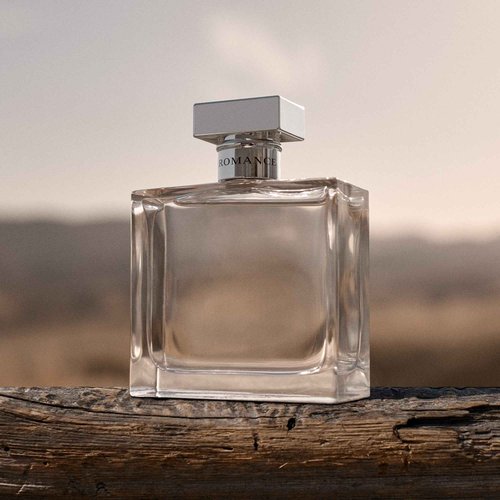 RALPH LAUREN FRAGRANCES Romance - Eau de Parfum - Women's Perfume - Floral & Woody - With Rose, Jasmine, and Berries - Medium Intensity - 0.34 Fl Oz