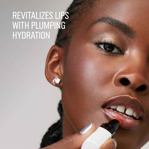 Bobbi Brown Extra Lip Tint | Hydrating Tinted Lip Balm & Sheer Color | Jojoba, Avocado, and Olive Oils, 0.08 Ounce, Bare Pink