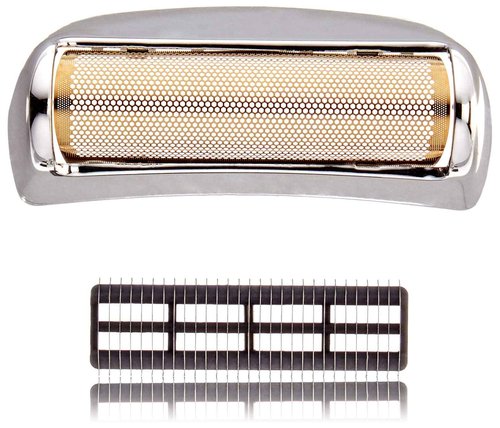BabylissPRO Barberology Professional FXFS1 SILVERFX Replacement Single Foil Shaver Head with 1 Cutter