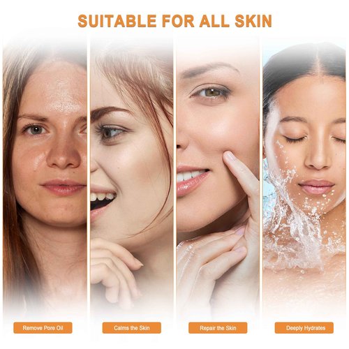 AS1 SA2 AO3 Aqua Peeling Solution Skin Care Aquapeel Serum for Hydro Facial Dermabrasion Machine Cleansing and Moisturizing 400ml/14.1Fl.oz Set of 3 Bottles SA2 Elitzia ETSA02