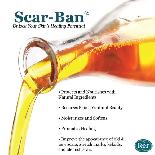 Scar Ban, 8 oz. Pump