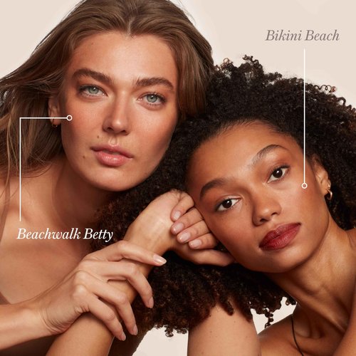 RMS Beauty Redimension Hydra-Bronzer Cream Bronzer & Highlighter | Hydrating Lightweight Formula | Medium Shade for Natural Glow & Sculpted Contour