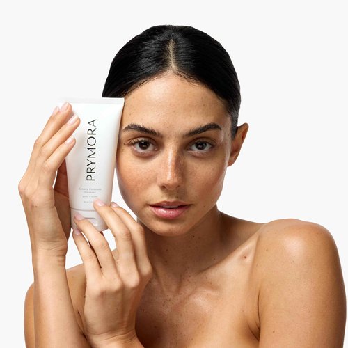 PRYMORA Creamy Ceramide Cleanser | Purify + Soothe