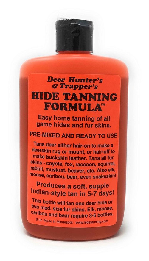 Cumberland's Hide and Deer Fur Tanning Formula, 3 Pack