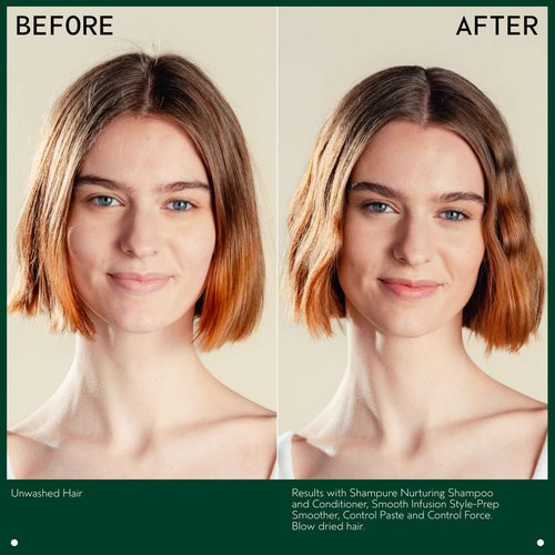 Aveda Shampure Nurturing Shampoo & Conditioner Gift Set | Daily Shampoo & Conditioner for Normal, Fine to Medium Hair | Silicone Free | Includes 2 Full Size Products