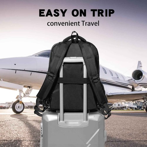 Miufgdai Hairdresser Travel Backpack