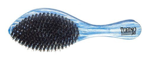Torino Pro Wave Brushes By Brush King #10- Hard Reinforced Curve brush- Great for wolfing - not for fresh cuts