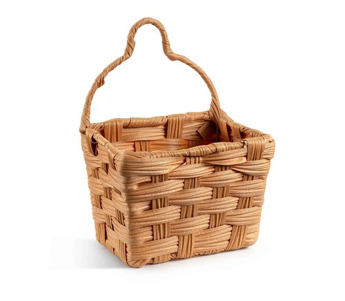 Lavender Bath and Body 6 Piece Gift Set in A Wicker Basket Calm & Relaxing Lavender Spa Gift Set for Women – Perfect Self-Care Gift for Holidays, Birthdays & Special Occasions