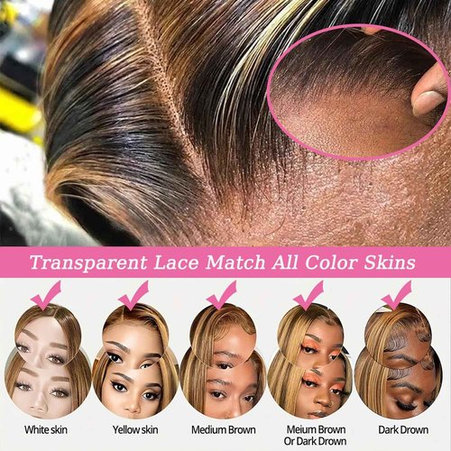 4/27 Closure 5x5 Hd Transparent Lace-Clsoure Body Wave 100% Human 10a Hair Extensions 150 Density With Baby Hair Pre-Plucked Free Part #427 Color 10 Inch