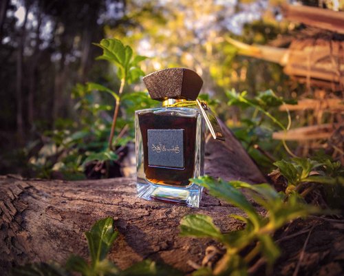 ARABIYAT Unisex Khashab & Oud Eau de Parfum – 100ml, Oriental Woody & Cedar Fragrance for Men and Women, Luxury (Brown)
