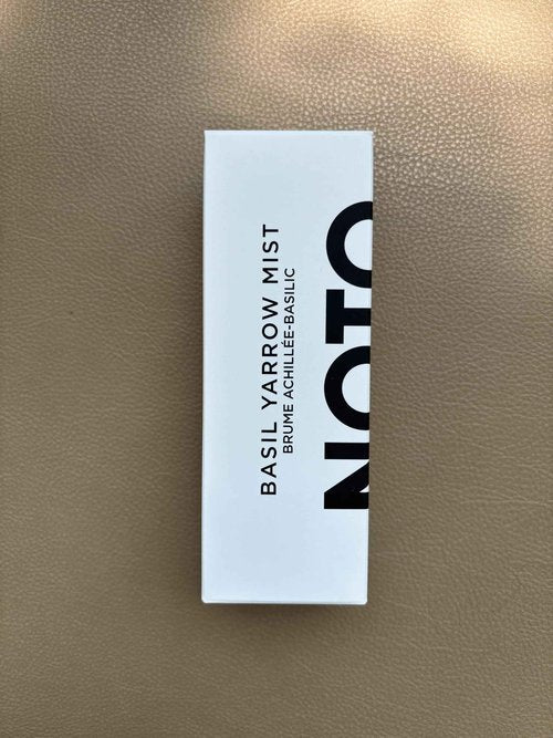 NOTO Botanics - Natural Basil Yarrow Mist