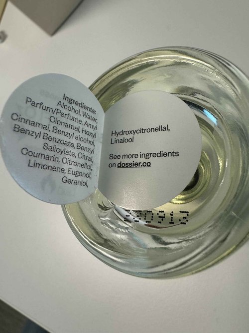 Dossier - Woody Oakmoss - Eau de Parfum - Perfume Luxury - Pure Infused - Paraben-Free - Vegan - For Women - Fragrance 1.7 Fl oz (Spray 50ml)