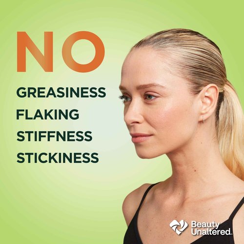 Garnier Fructis Sleek & Shine Shampoo (22 Fl Oz), Conditioner (21 Fl Oz) + Frizz Tamer (0.28 Fl Oz) Set for Frizzy, Dry Hair, Plant Keratin (3 Items), 1 Kit (Packaging May Vary)