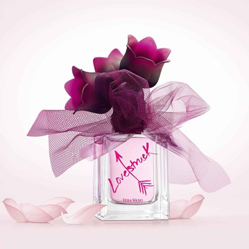 Love Struck Eau De Parfum Spray for Women by Vera Wang, 3.4 Ounce