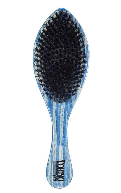 Torino Pro Wave Brushes By Brush King #10- Hard Reinforced Curve brush- Great for wolfing - not for fresh cuts