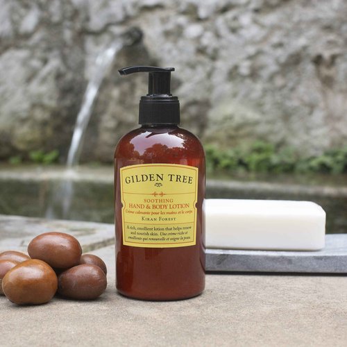 2-Sided Foot Scrubber & Soothing Hand & Body Lotion Bundle