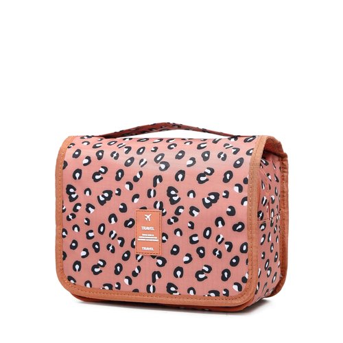 Sechunk Waterproof Travel Toiletry Bags Hanging Multi-function Cosmetic Bag Makeup Bag for Women