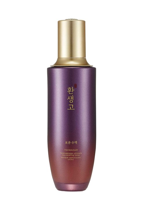 The Face Shop Yehwadam Anti-Wrinkling toner | Pore Minimizer Skincare | Ultimate anti aging For Skin Balance, Vitality & Natural Radiance Restoration, 5.4 fl. oz