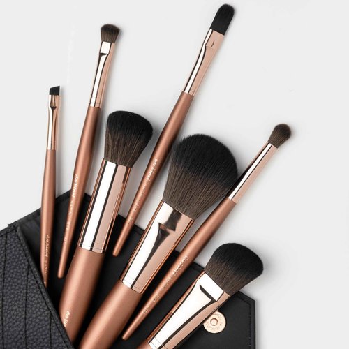 da Vinci Eye shadow brush – blender brush, vegan, synthetic fibre, 1 piece, 6 g