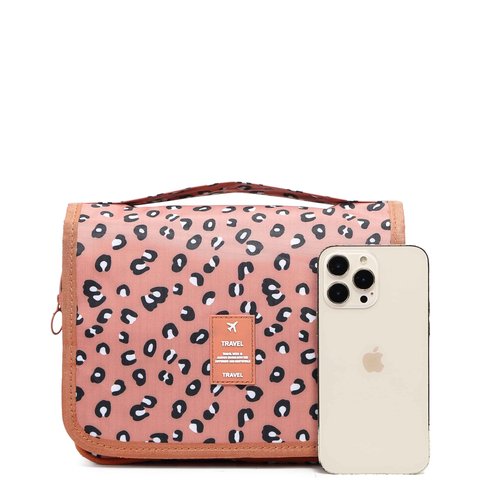 Sechunk Waterproof Travel Toiletry Bags Hanging Multi-function Cosmetic Bag Makeup Bag for Women