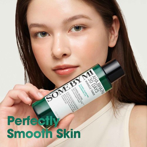 SOME BY MI AHA BHA PHA 30 Days Miracle Toner & Miracle Cream