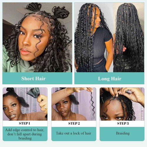 Human Braiding Hair for Boho Braids Deep Water Wave Bulk Human Hair for Braiding Curly Wet and Wavy 4/27 Brown with Honey Blonde Highlight Twist Hair Braiding 14 Inch No Weft 2 Bundles 100G