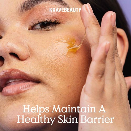 KraveBeauty Matcha Hemp Hydrating Cleanser Duo – Korean-Inspired Daily Gentle Face Wash, Supports Skin Barrier, Hydrating & Non-Stripping, Vegan & Cruelty-Free, 4.05 fl oz x2