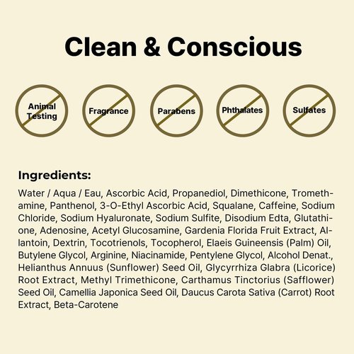 COSRX Pure Vitamin C 23% Serum with Vitamin E & Hyaluronic Acid, Hydrating Facial Serum for Fine Lines, Uneven Skin Tone & Dull Skin, 0.7oz/20g, Korean Skin Care, Stocking stuffers for women