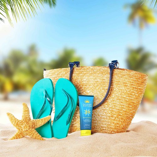 Ocean Potion Sunscreen Lotion SPF#30 3.4oz