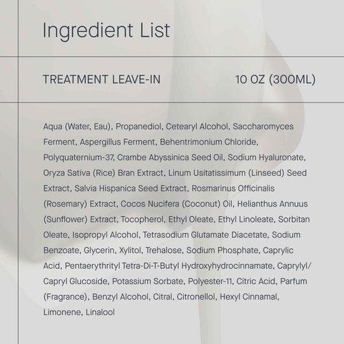 Leave In Conditioner for Dry Damaged Hair, Lightweight, Hydrating Cream, Curl Definition, Frizz Control, Heat Protection, Sulfate & Silicone Free, 4C Wavy & Curly Hair Products for Women and Men, 10oz