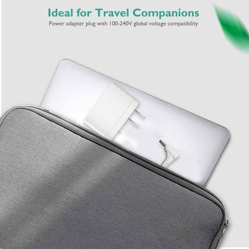Lnauy Power Adapter Compatible with Aura Carver AF900 AF100 SR-A30502000U2 Charger Replacement WiFi Digital Picture Frame Power Supply