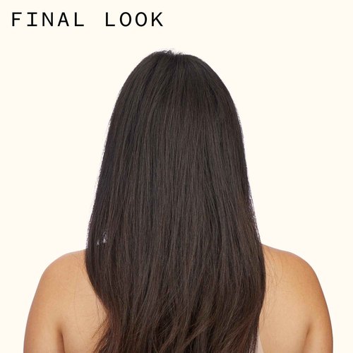 brooklyn bombshell blowout spray, 200ml | amika