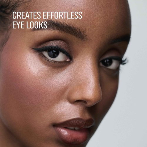 Bobbi Brown Long-Wear Waterproof Eyeliner | All-Day, Pigment-Rich Liner | Sweat, Humidity & Transfer-Resistant, 0.02 Ounce, Black Chocolate