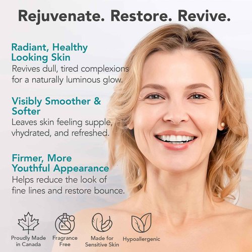 Riversol Anti-Aging Face Serum | Dermatologist-Developed w/Vitamin C | Brightens Skin & Corrects Dark Spots | Reduces Wrinkles & Sun Damage | Sensitive Skin Safe | 2 fl oz