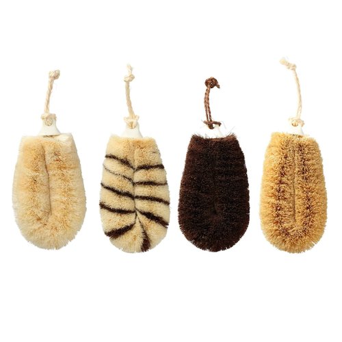 Kamenoko Tawako Nishio Shoten Body Scourer Sato-san