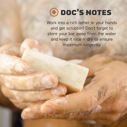 Dr. Squatch Natural Bar Soap for Men Variety Gift Set - Cold Process Soap No Harsh Chemicals - Rainforest Rapids, Coconut Castaway, Fresh Falls, Summer Citrus & Eucalyptus Greek Yogurt (5 oz, 5-Pack)