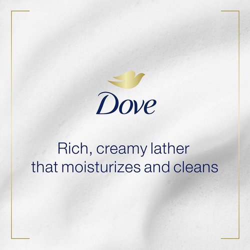 Dove Advanced Care Hand Wash Deep Moisture Pack of 3 for Soft, Smooth Skin More Moisturizers Than The Leading Ordinary Hand Soap, 34 oz