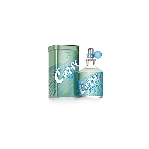 Curve Men's Cologne Fragrance Spray, Casual Cool Day or Night Scent, Wave, 4.2 Fl Oz & Men's Cologne Fragrance Spray, Casual Day or Night Scent, Connect, 4.2 Fl Oz