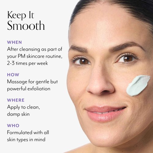 Bliss Exfoliation & Brighten Duo: Micro Magic Exfoliating Scrub & Mighty Marshmallow Mask