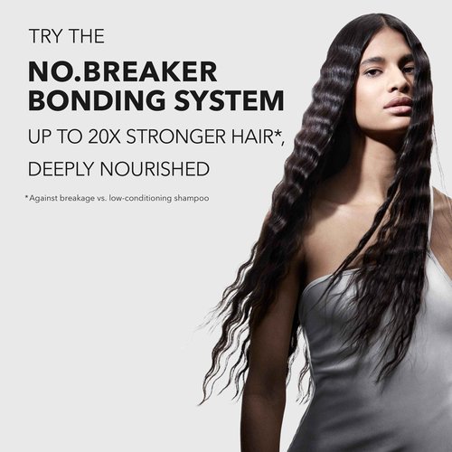 Sebastian Professional No.Breaker Hybrid Hair Bonding & Styling Spray | Leave-In Treatment | Repair Damage & Breakage for Stronger Hair | 3.38 fl oz