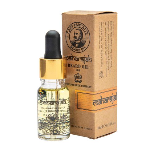 Captain Fawcett Maharajah Beard Oil 10 ml