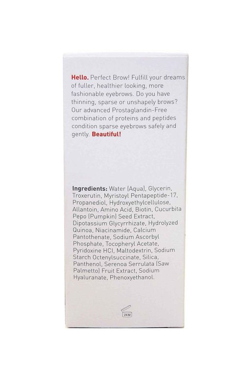 Chella Eyebrow Conditioning Treatment, 0.14 oz