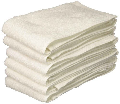 Beauty Pro Facial Wrap Towel, 6 Piece